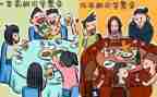 我的女同学作文500字7篇