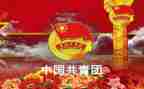 团干部申报事迹材料参考5篇