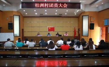 乡镇团换届工作报告8篇