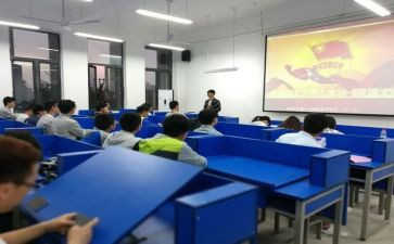 团学会月总结8篇
