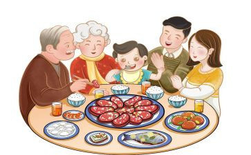 团圆作文优秀5篇
