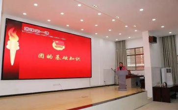 团组织生活体会心得体会7篇