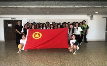 大学团组织活动总结6篇