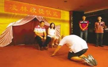 徒弟对工作总结5篇