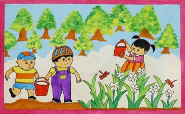 中班图画课教案6篇