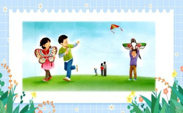 秋天的图画语文教案5篇