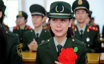 2023退伍军人讲话稿7篇