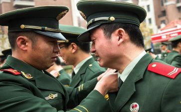 老兵退伍讲话稿7篇
