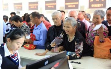 退休教师的讲话稿6篇