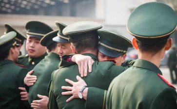 优秀退役军人事迹8篇