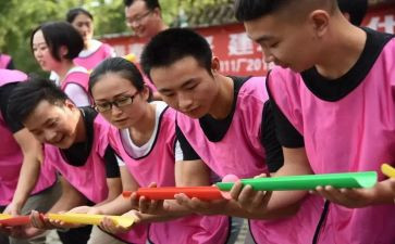 拓展训练感悟心得7篇