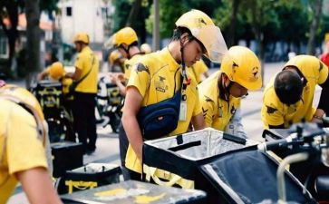 学生点外卖调查报告5篇