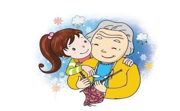 我的外婆作文600字8篇