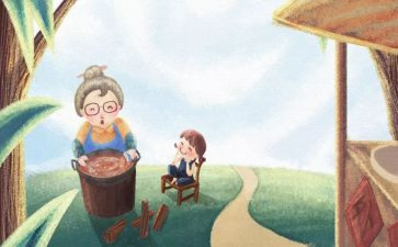 外婆的作文5篇