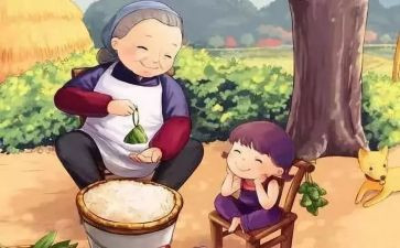 狼外婆的读后感模板8篇