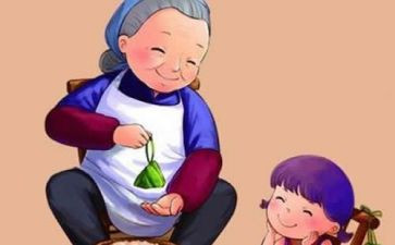 外婆老了作文6篇