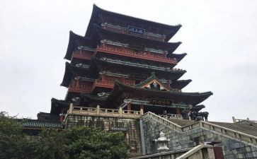 写滕王阁的作文5篇