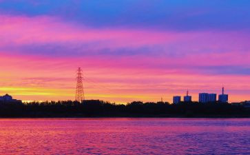 描写晚霞作文参考7篇