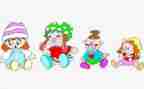 幼儿园雨娃娃教案8篇