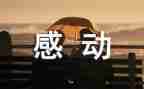 2024感动的人作文500字优质7篇