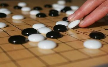 围棋工作总结7篇