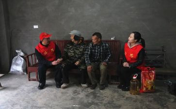 慰问的讲话稿6篇