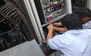 维修店工作总结通用7篇