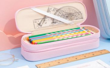 关于文具盒里的文具的作文模板6篇
