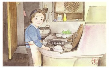 奶奶我的奶奶作文5篇