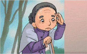 啊我的奶奶的作文通用7篇
