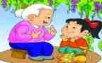 作文我的奶奶600字作文5篇