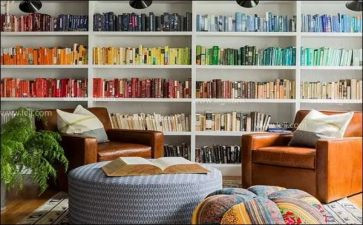 小书屋的阅读后感300字5篇