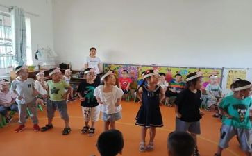 幼儿园我的头我的肩教案优秀6篇