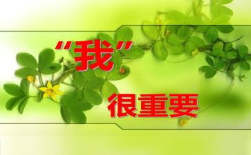 毕淑敏《我很重要》读后感7篇