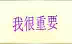 我很重要作文500字作文5篇