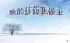 我的我做主作文800字6篇