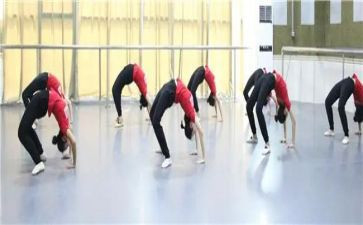 舞蹈学习心得推荐8篇