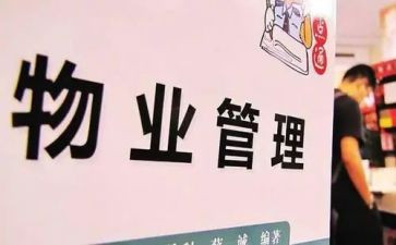2024年物管员年终总结最新6篇