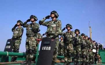 部队武警述职报告7篇