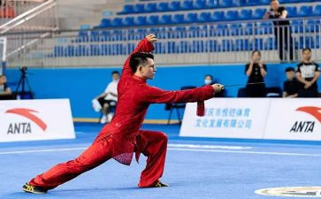 武术操活动总结7篇
