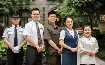 物业小区客服工作总结最新5篇