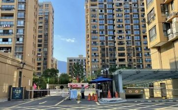 物业小区工作总结通用5篇