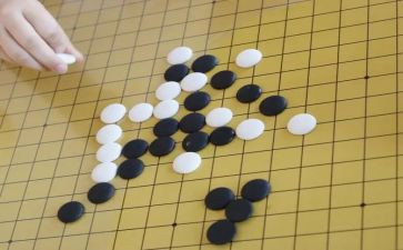 玩五子棋作文优质8篇