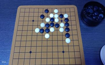 玩五子棋作文7篇