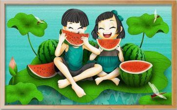 夏天的风作文300字优秀5篇