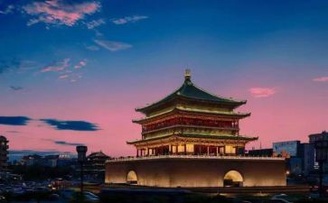 西安旅游作文8篇