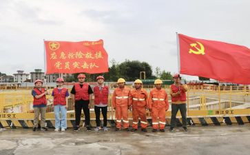 党员先锋事迹8篇