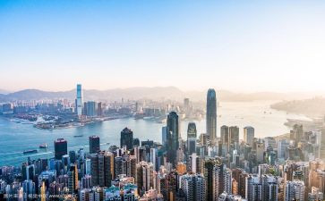 介绍香港作文5篇