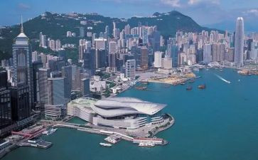 香港之旅作文7篇