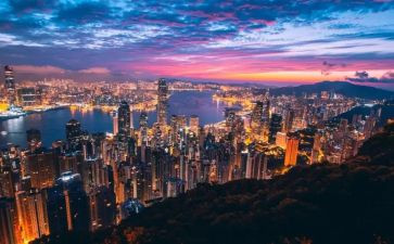 香港之行作文5篇